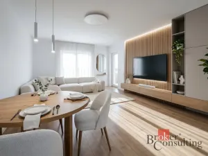 Prodej bytu 3+kk, Tachov, Sokolovská, 81 m2