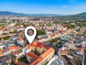 Prodej bytu 1+1, Teplice, Školní, 70 m2