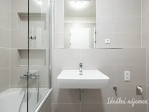 Pronájem bytu 2+kk, Praha - Třebonice, Thomasova, 46 m2
