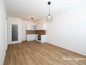 Pronájem bytu 2+kk, Praha - Třebonice, Thomasova, 46 m2