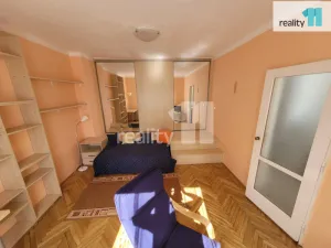 Pronájem bytu 1+1, Praha - Žižkov, Buková, 35 m2