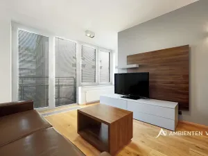 Pronájem bytu 1+kk, Brno, Kopečná, 40 m2