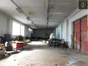 Pronájem skladu, Vroutek, Vidhostická, 170 m2