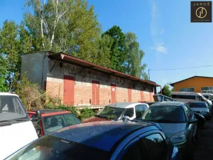 Pronájem skladu, Vroutek, Vidhostická, 170 m2