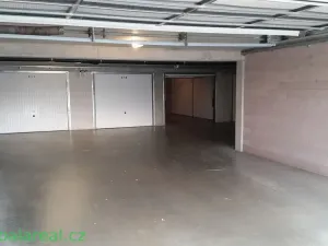 Pronájem garáže, Brno - Kohoutovice, Pavlovská, 18 m2