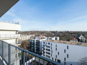 Pronájem bytu 2+kk, Brno, Palackého třída, 56 m2