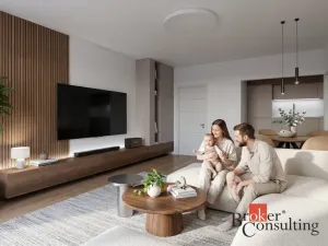 Prodej bytu 3+kk, Tachov, Sokolovská, 72 m2