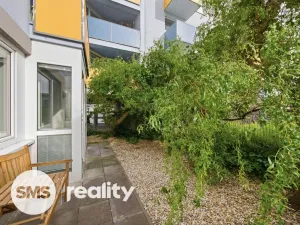 Pronájem bytu 2+kk, Brno - Bystrc, Říčanská, 57 m2