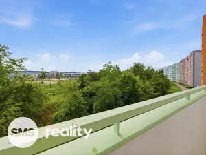 Prodej bytu 1+1, Brno - Bystrc, Teyschlova, 40 m2