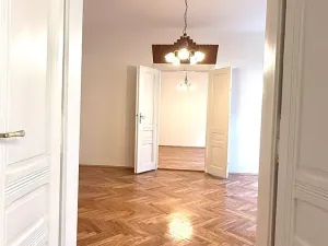 Pronájem bytu 4+1, Praha - Vinohrady, Polská, 128 m2