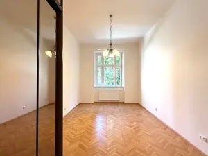 Pronájem bytu 4+1, Praha - Vinohrady, Polská, 128 m2