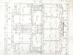Pronájem bytu 4+1, Praha - Vinohrady, Polská, 128 m2
