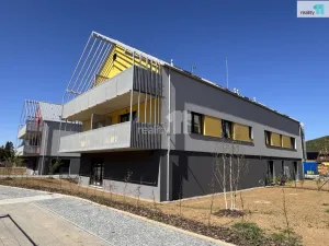 Pronájem bytu 1+kk, Dobřichovice, Randova, 34 m2