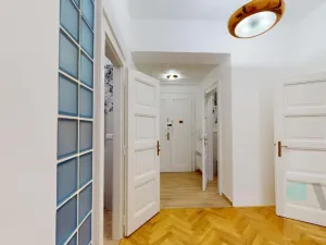 Pronájem bytu 2+kk, Praha, Evropská, 59 m2