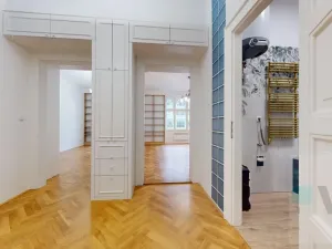 Pronájem bytu 2+kk, Praha, Evropská, 59 m2