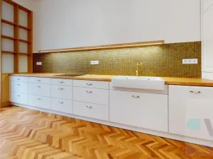 Pronájem bytu 2+kk, Praha, Evropská, 59 m2