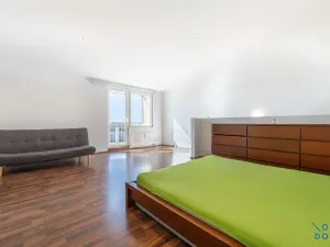 Prodej bytu 2+kk, Praha - Černý Most, Volkova, 72 m2