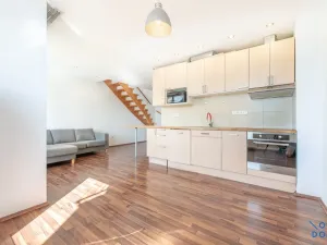 Prodej bytu 2+kk, Praha - Černý Most, Volkova, 72 m2