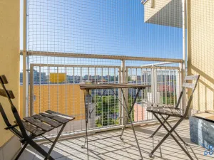 Prodej bytu 2+kk, Praha - Černý Most, Volkova, 72 m2