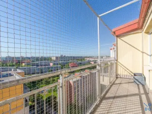 Prodej bytu 2+kk, Praha - Černý Most, Volkova, 72 m2