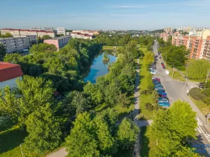 Prodej bytu 2+kk, Praha - Černý Most, Volkova, 72 m2
