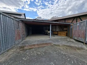 Pronájem garáže, Sušice - Sušice II, Nádražní, 50 m2