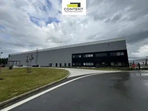 Pronájem skladu, Údlice, Droužkovická, 5000 m2