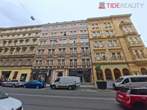 Pronájem bytu 2+1, Praha, Myslíkova, 70 m2