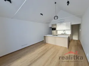 Pronájem bytu 2+kk, Opava, Na Prachovníku, 60 m2