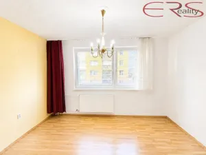 Pronájem bytu 2+kk, Liberec, Halasova, 45 m2