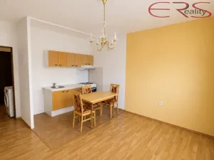 Pronájem bytu 2+kk, Liberec, Halasova, 45 m2