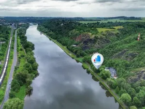 Prodej zahrady, Praha - Bohnice, V Zámcích, 761 m2