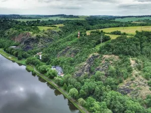 Prodej zahrady, Praha - Bohnice, V Zámcích, 761 m2