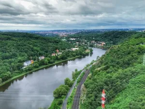 Prodej zahrady, Praha - Bohnice, V Zámcích, 761 m2
