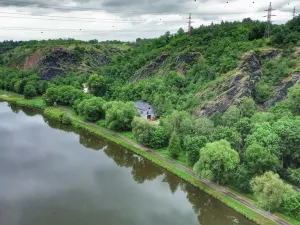 Prodej zahrady, Praha - Bohnice, V Zámcích, 761 m2