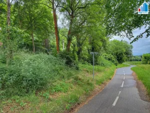 Prodej zahrady, Praha - Bohnice, V Zámcích, 761 m2