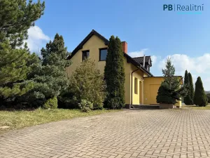 Prodej rodinného domu, Lešetice, 141 m2