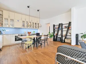 Prodej bytu 3+kk, Praha - Bubeneč, U studánky, 96 m2