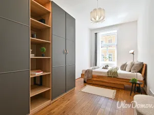 Prodej bytu 3+kk, Praha - Bubeneč, U studánky, 96 m2