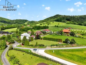 Prodej pozemku pro bydlení, Rusava, 938 m2