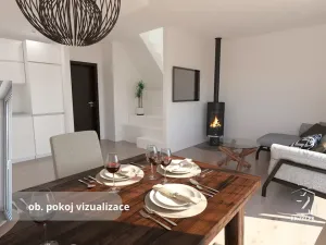 Prodej rodinného domu, Radošovice, 114 m2