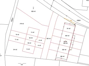 Prodej rodinného domu, Radošovice, 75 m2
