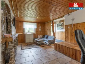 Prodej chalupy, Oselce - Kotouň, 112 m2