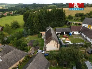 Prodej chalupy, Oselce - Kotouň, 112 m2
