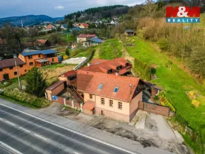 Prodej garáže, Vsetín, Nepřejov, 240 m2