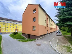 Prodej bytu 2+1, Žďár nad Sázavou - Žďár nad Sázavou 3, Brodská, 48 m2
