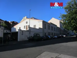 Pronájem kanceláře, Praha - Smíchov, U Nikolajky, 228 m2