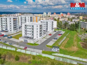 Pronájem bytu 2+kk, Plzeň, Pecháčkova, 56 m2