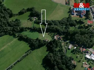 Prodej pozemku pro bydlení, Janovice nad Úhlavou, Mlýnská, 12896 m2