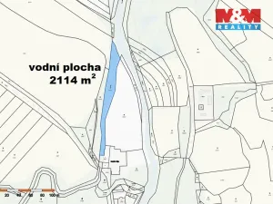 Prodej pozemku pro bydlení, Janovice nad Úhlavou, Mlýnská, 12896 m2